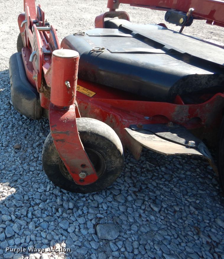 image for item GV9077 2020 Toro Zmaster 7500 ZTR lawn mower