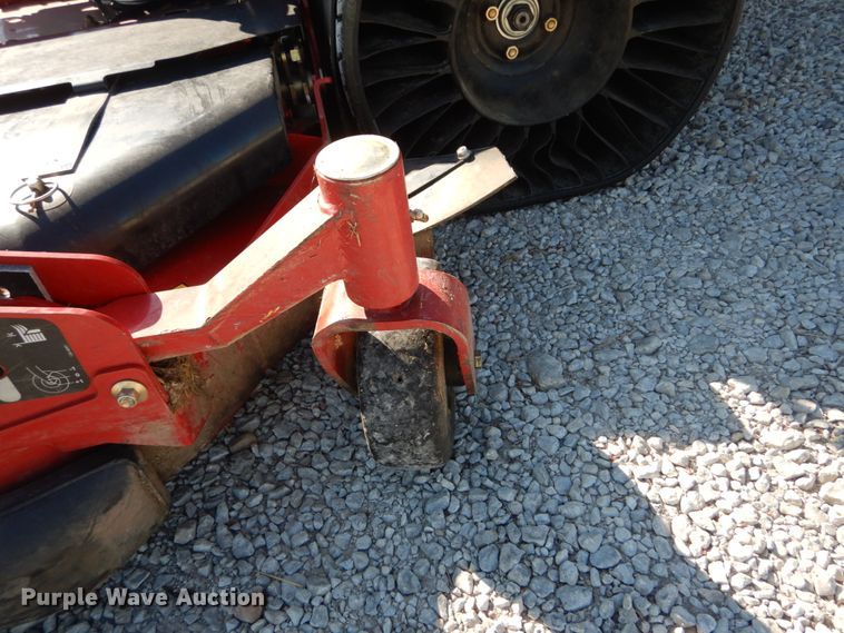 image for item GV9077 2020 Toro Zmaster 7500 ZTR lawn mower