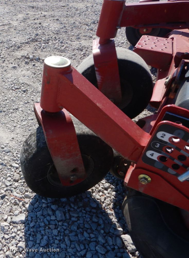 image for item GV9077 2020 Toro Zmaster 7500 ZTR lawn mower