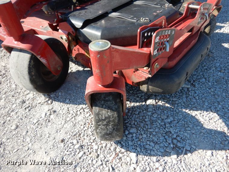 image for item GV9077 2020 Toro Zmaster 7500 ZTR lawn mower