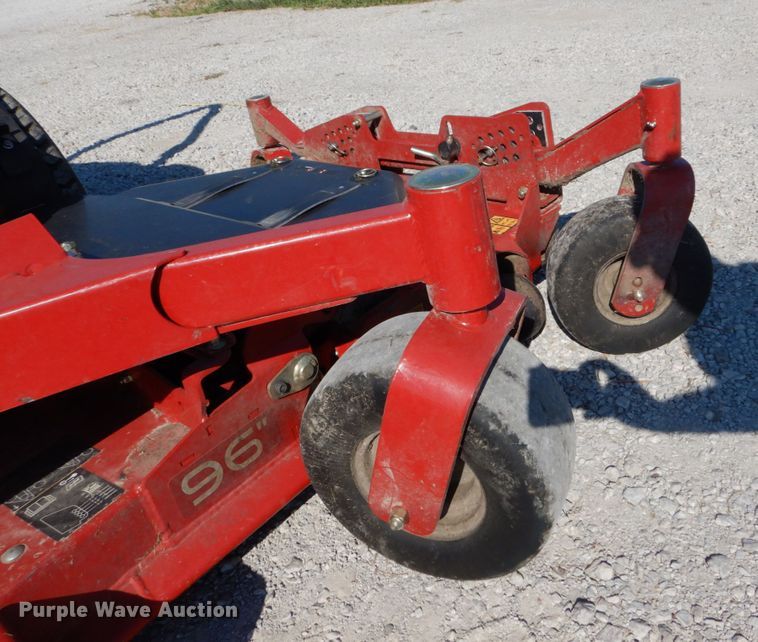 image for item GV9077 2020 Toro Zmaster 7500 ZTR lawn mower