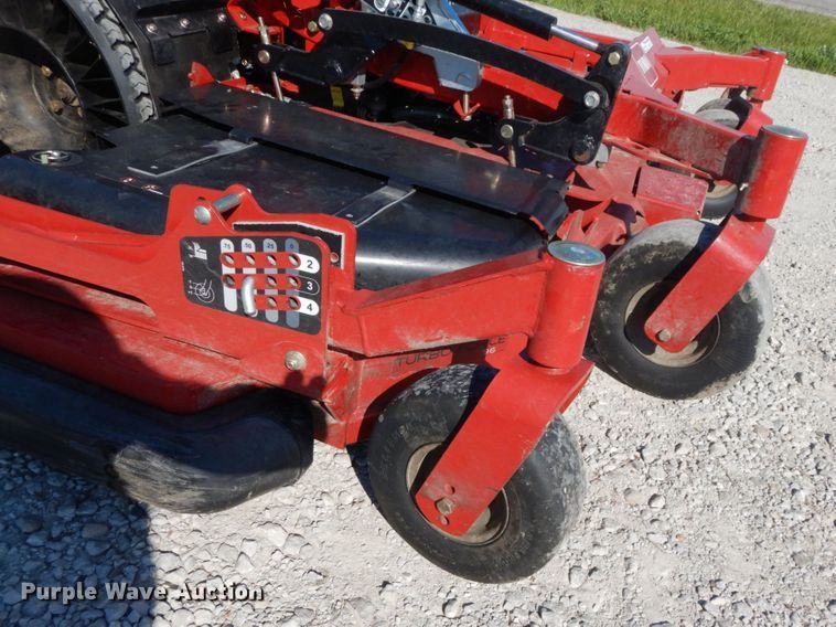 image for item GV9077 2020 Toro Zmaster 7500 ZTR lawn mower