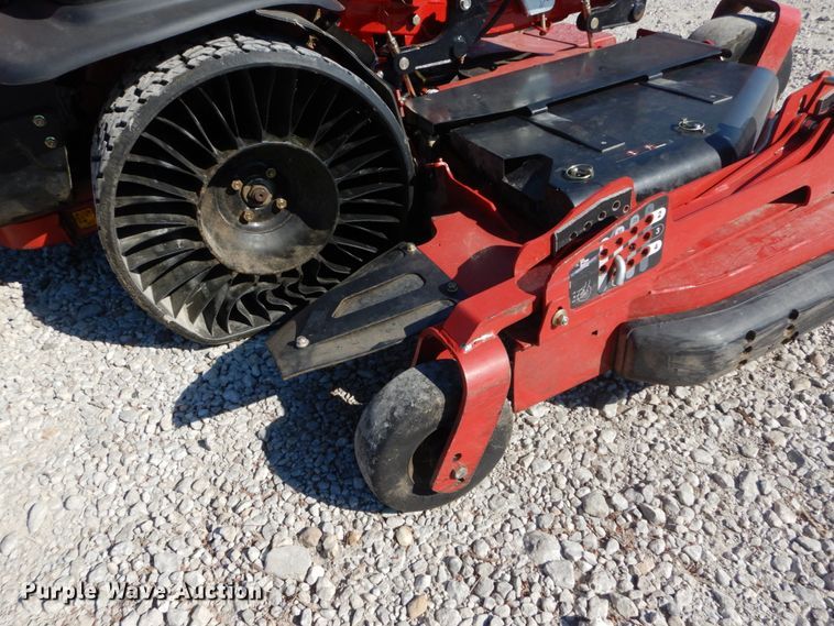 image for item GV9077 2020 Toro Zmaster 7500 ZTR lawn mower