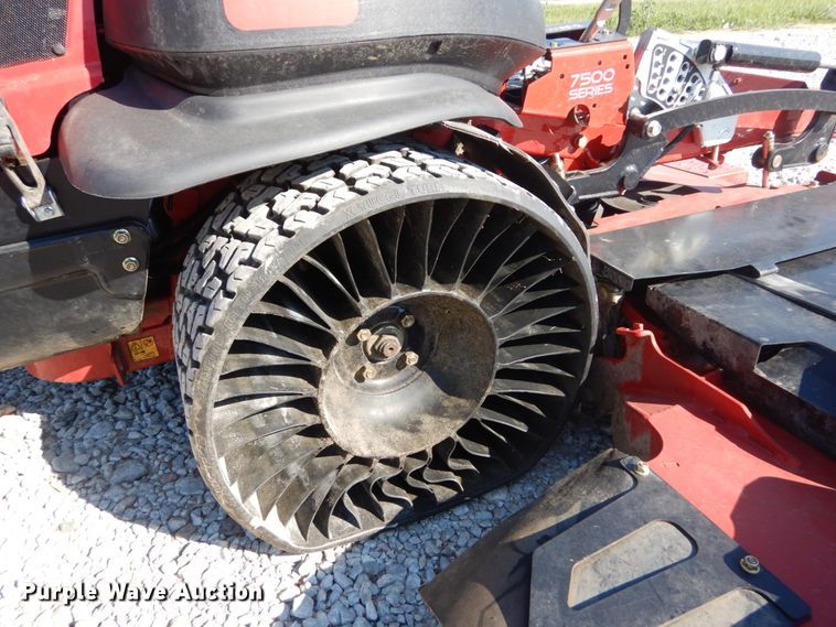 image for item GV9077 2020 Toro Zmaster 7500 ZTR lawn mower