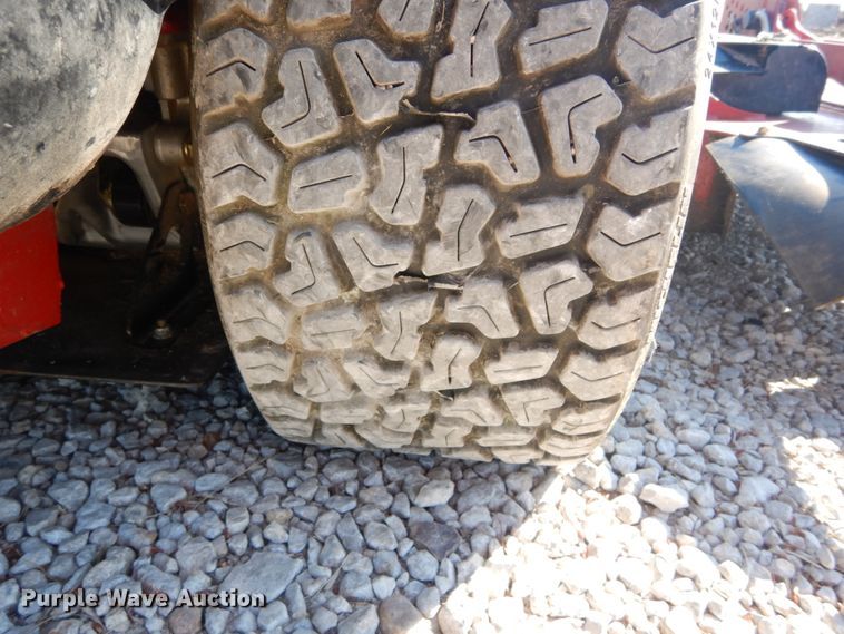 image for item GV9077 2020 Toro Zmaster 7500 ZTR lawn mower