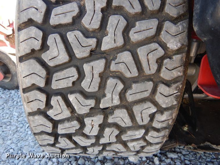 image for item GV9077 2020 Toro Zmaster 7500 ZTR lawn mower