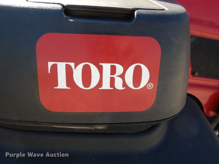 image for item GV9077 2020 Toro Zmaster 7500 ZTR lawn mower