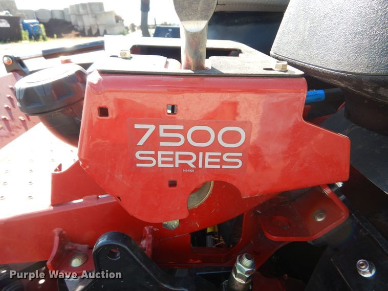 image for item GV9077 2020 Toro Zmaster 7500 ZTR lawn mower