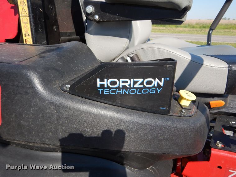 image for item GV9077 2020 Toro Zmaster 7500 ZTR lawn mower