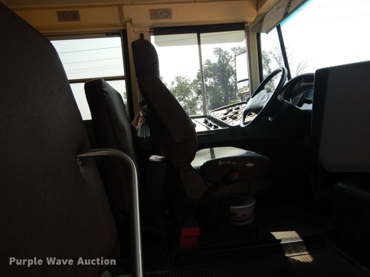 image for item GV9090 2008 International CE school bus