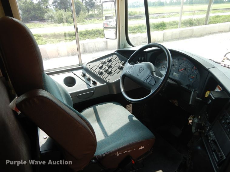 image for item GV9090 2008 International CE school bus