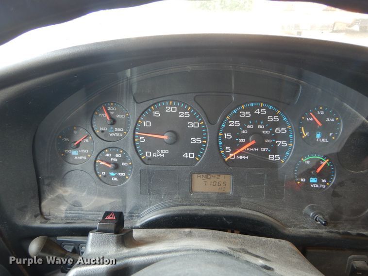 image for item GV9090 2008 International CE school bus