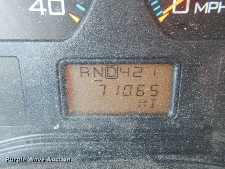 image for item GV9090 2008 International CE school bus
