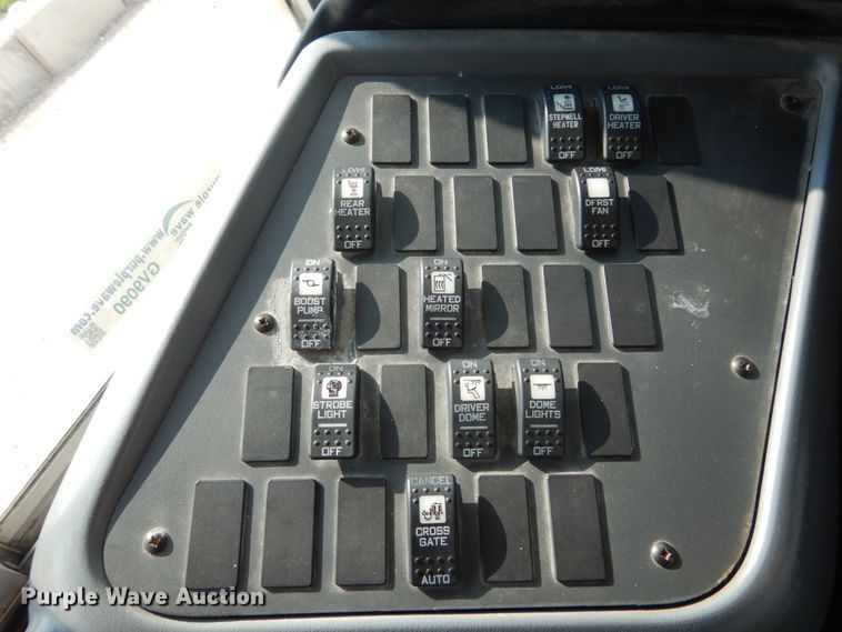 image for item GV9090 2008 International CE school bus