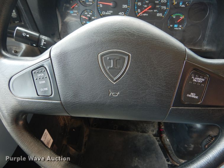 image for item GV9090 2008 International CE school bus