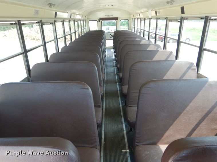 image for item GV9090 2008 International CE school bus