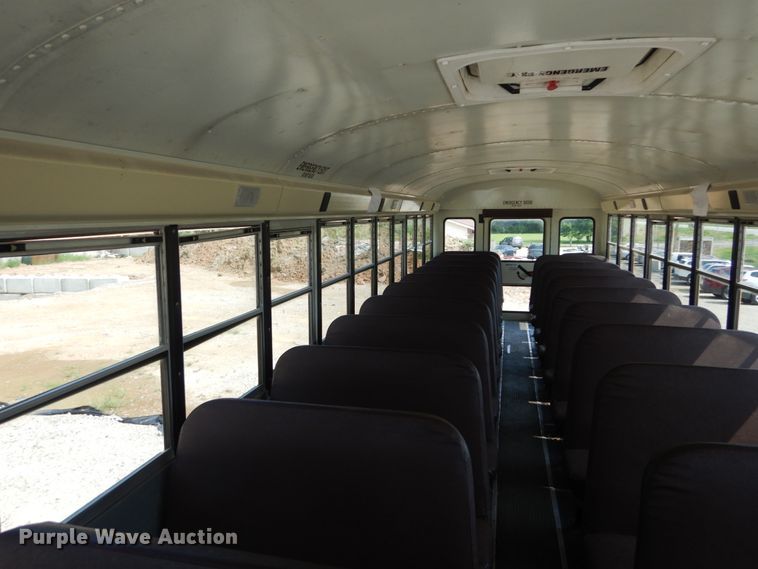 image for item GV9090 2008 International CE school bus