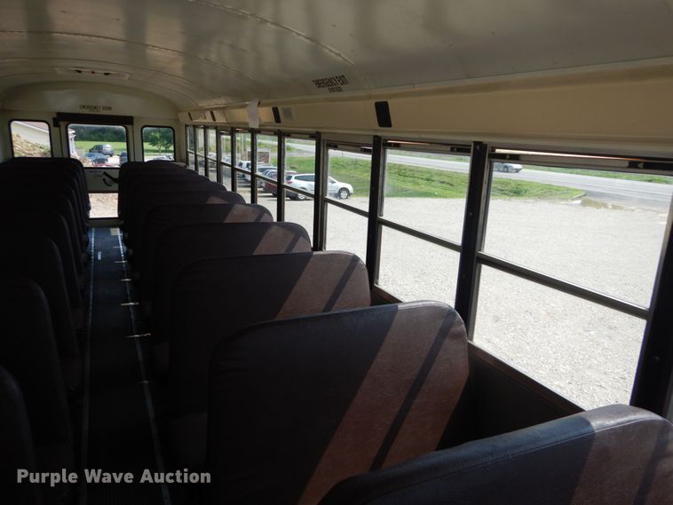 image for item GV9090 2008 International CE school bus