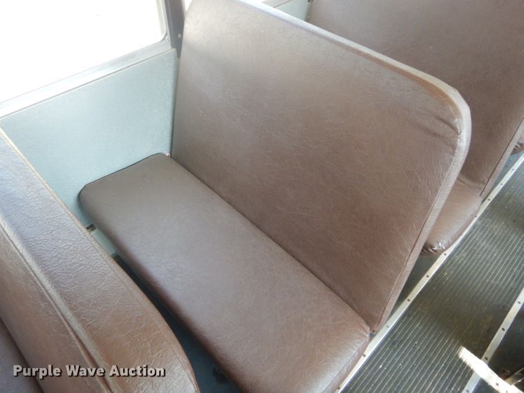 image for item GV9090 2008 International CE school bus