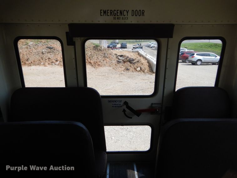 image for item GV9090 2008 International CE school bus