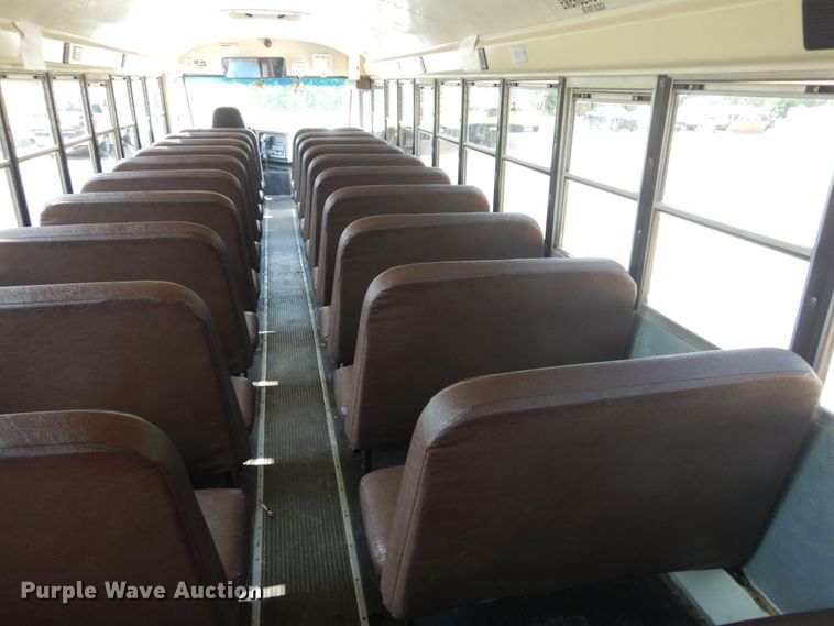 image for item GV9090 2008 International CE school bus