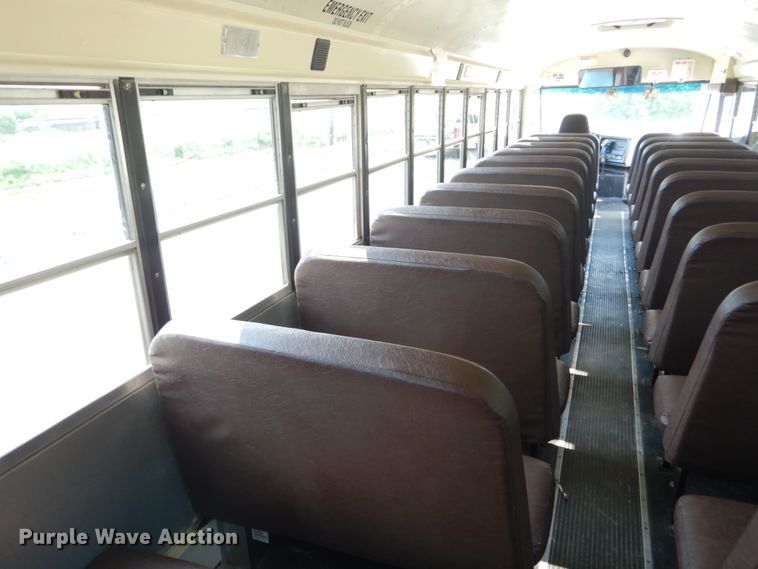 image for item GV9090 2008 International CE school bus