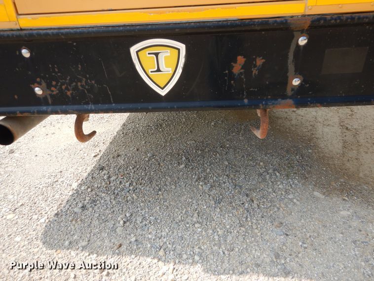 image for item GV9090 2008 International CE school bus