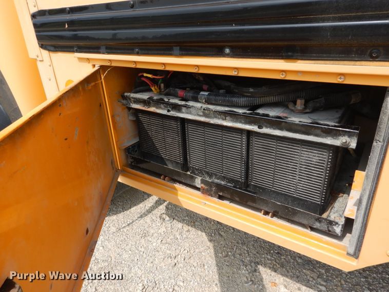 image for item GV9090 2008 International CE school bus