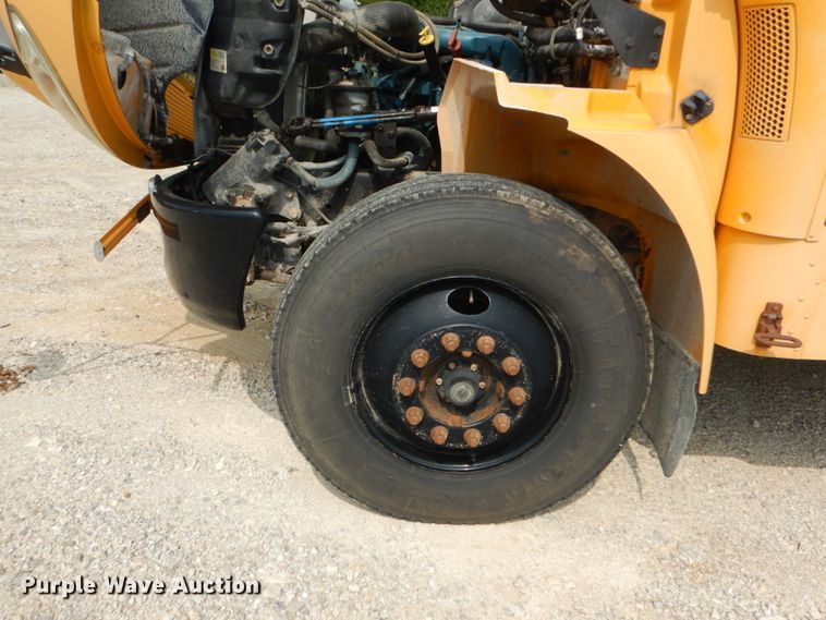 image for item GV9090 2008 International CE school bus