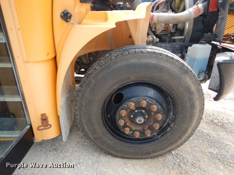 image for item GV9090 2008 International CE school bus