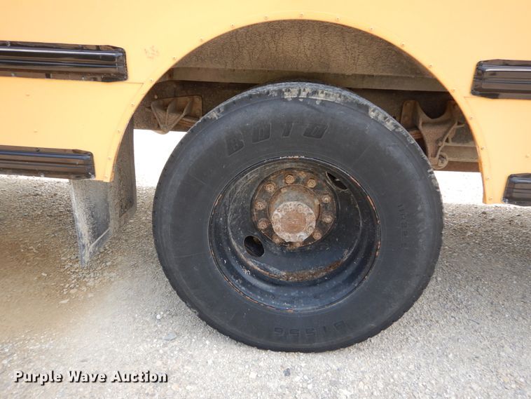 image for item GV9090 2008 International CE school bus