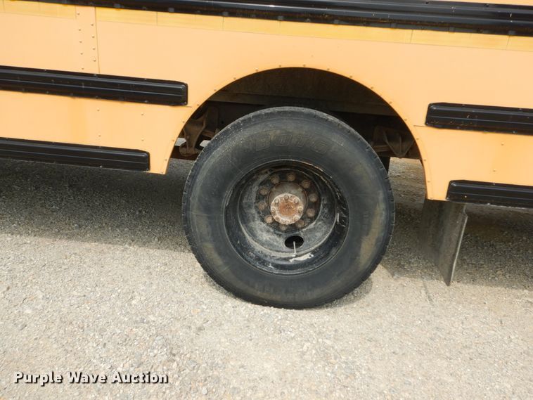 image for item GV9090 2008 International CE school bus