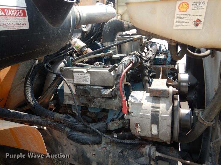 image for item GV9091 2004 International 3800 school bus