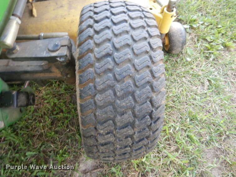 image for item GV9114 John Deere 335 lawn mower