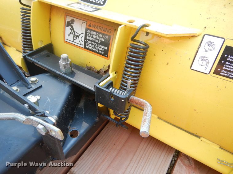 image for item GV9114 John Deere 335 lawn mower