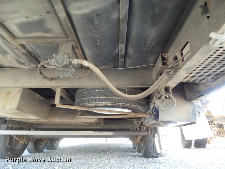 image for item GX9092 2008 Weekend Warrior Full Throttle  toy hauler camper