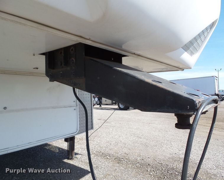 image for item GX9092 2008 Weekend Warrior Full Throttle  toy hauler camper