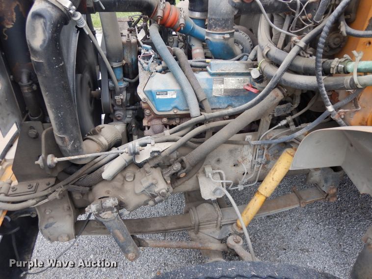 image for item GY9208 1997 International 3800 school bus