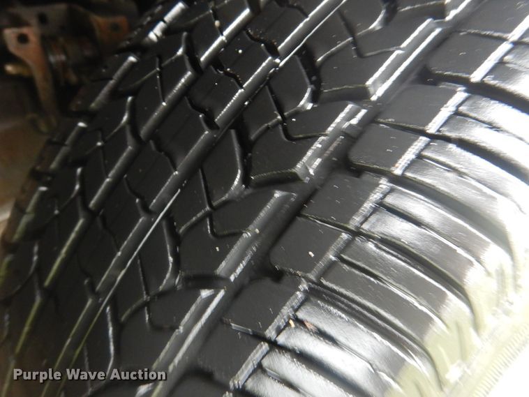 image for item GY9827 2001 Ford F150  SuperCrew pickup truck