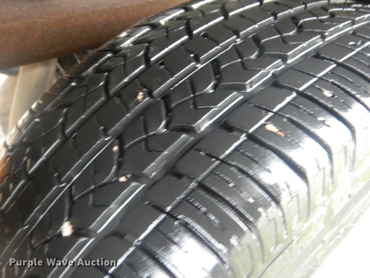 image for item GY9827 2001 Ford F150  SuperCrew pickup truck