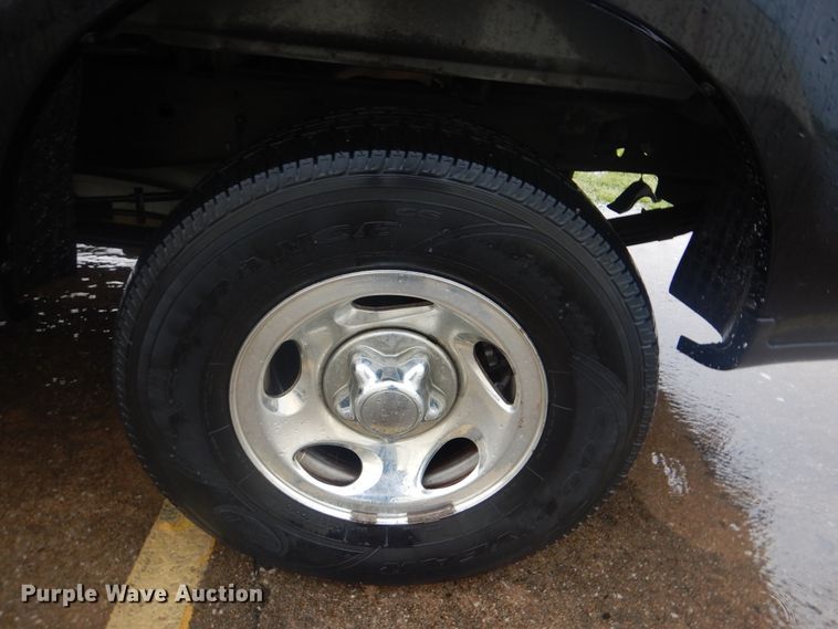 image for item GY9827 2001 Ford F150  SuperCrew pickup truck