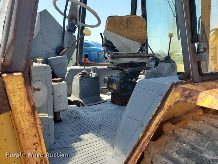 image for item HK9085 JCB 1700B  backhoe