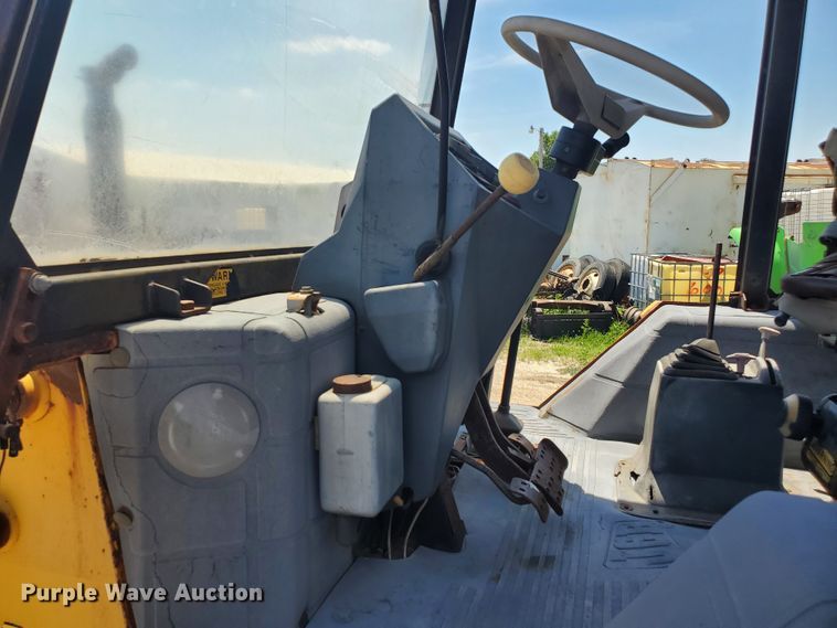 image for item HK9085 JCB 1700B  backhoe