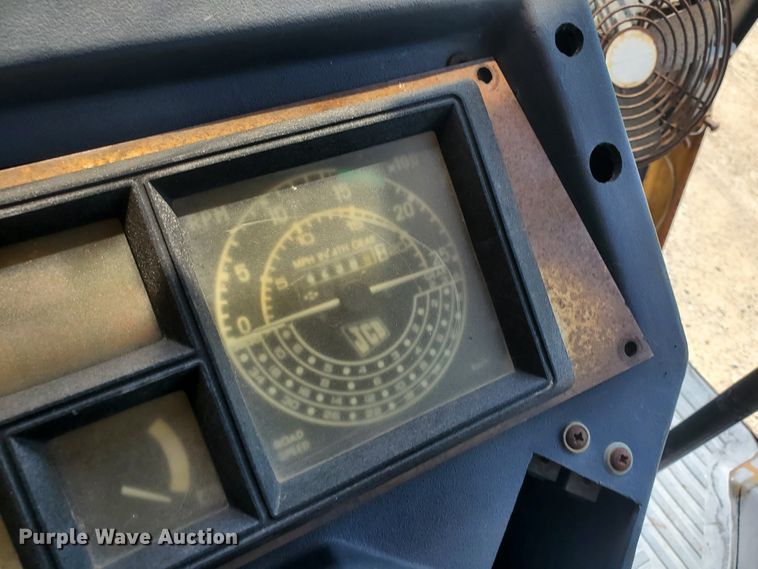 image for item HK9085 JCB 1700B  backhoe