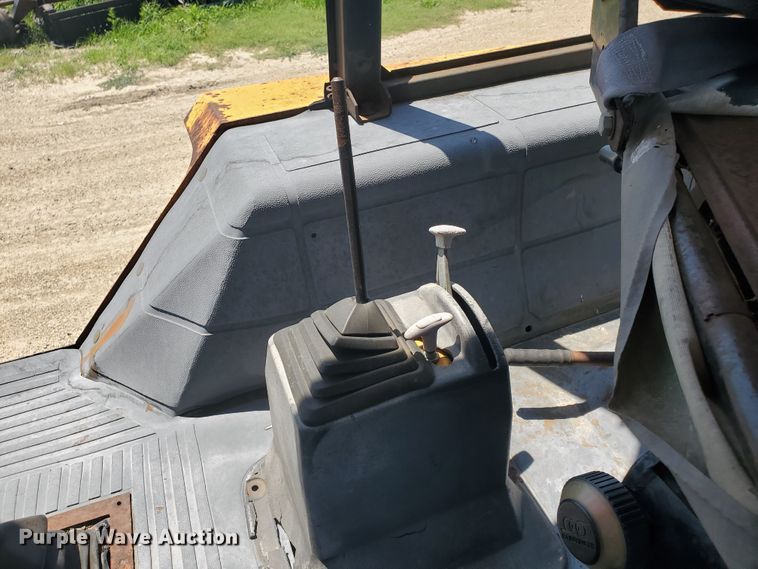 image for item HK9085 JCB 1700B  backhoe