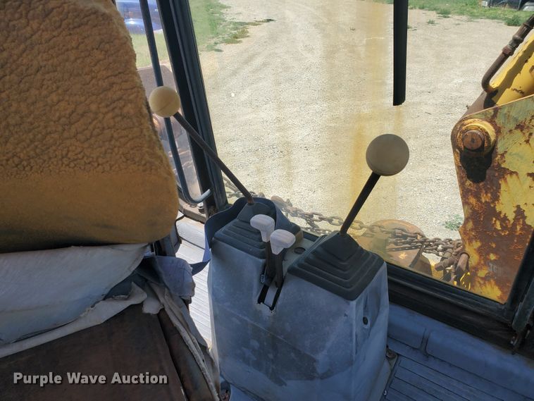 image for item HK9085 JCB 1700B  backhoe