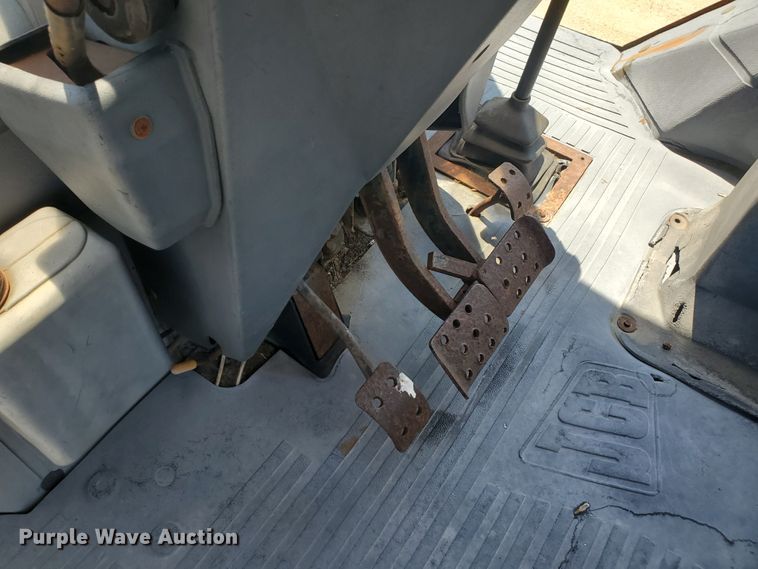 image for item HK9085 JCB 1700B  backhoe