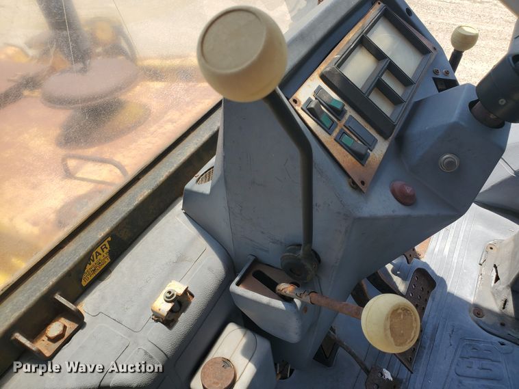 image for item HK9085 JCB 1700B  backhoe