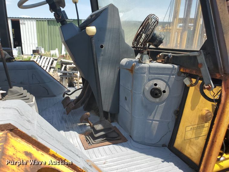 image for item HK9085 JCB 1700B  backhoe