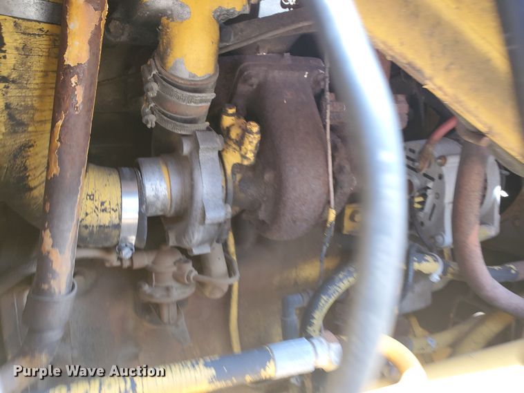 image for item HK9085 JCB 1700B  backhoe